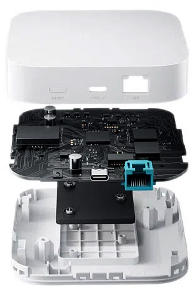 Hub inteligent pentru casa Xiaomi BHR6765GL photo 3